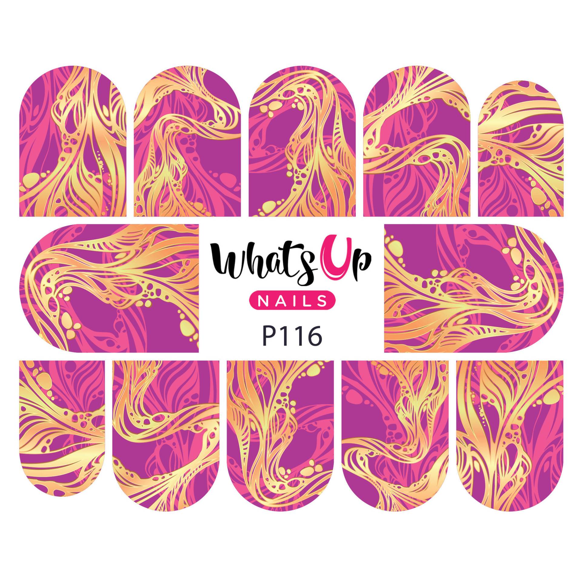 Whats Up Nails - P116 Lavalicious Wasser Abziehbild-Schieber Für Das Nail Art Design Whats Up Nails - P116 Lavalicious Wasser Abziehbild-Schieber Für Das Nail Art Design von Etsy - WhatsUpNails