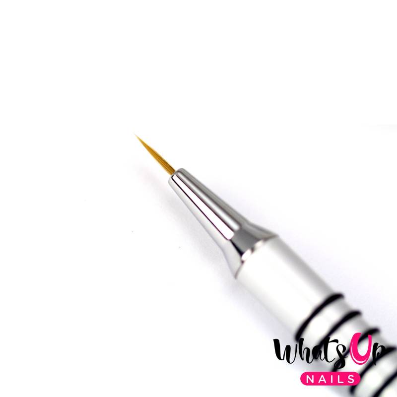 Whats Up Nails - Pure Color 10 Detail Bürste, Nagelbürste Für Die Nailart von Etsy - WhatsUpNails