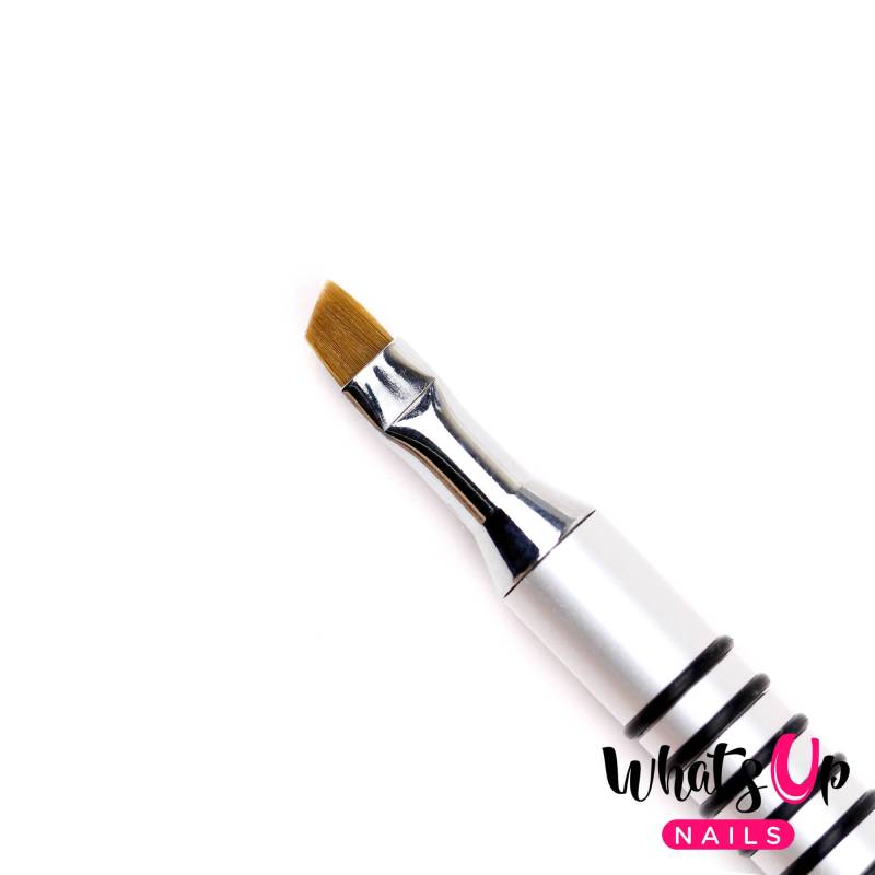 Whats Up Nails - Pure Color 4 Winkelbürste, Nagelbürste Für Die Nailart von Etsy - WhatsUpNails