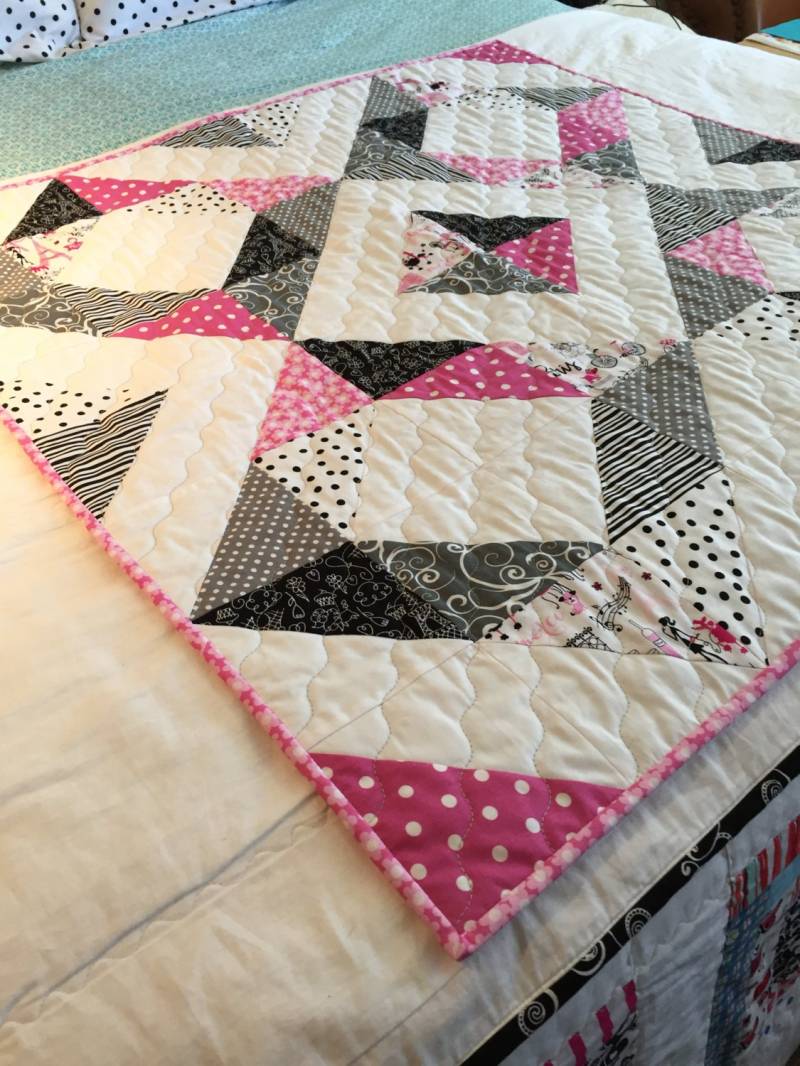 Wenig Quilty Wenig Quilty von Etsy - WhimsyBagsnGifts