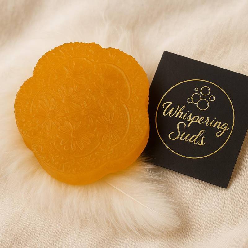 Sensitive White Tea Calm Handmade Soap Sensitive White Tea Calm Handmade Soap von Etsy - WhisperingSuds