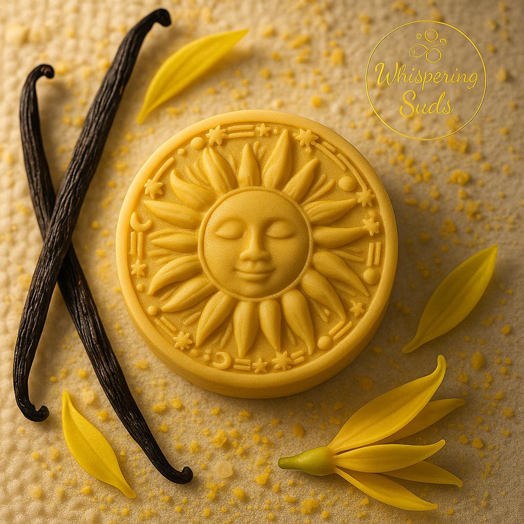 Summer Sun Handmade Soap Summer Sun Handmade Soap von Etsy - WhisperingSuds