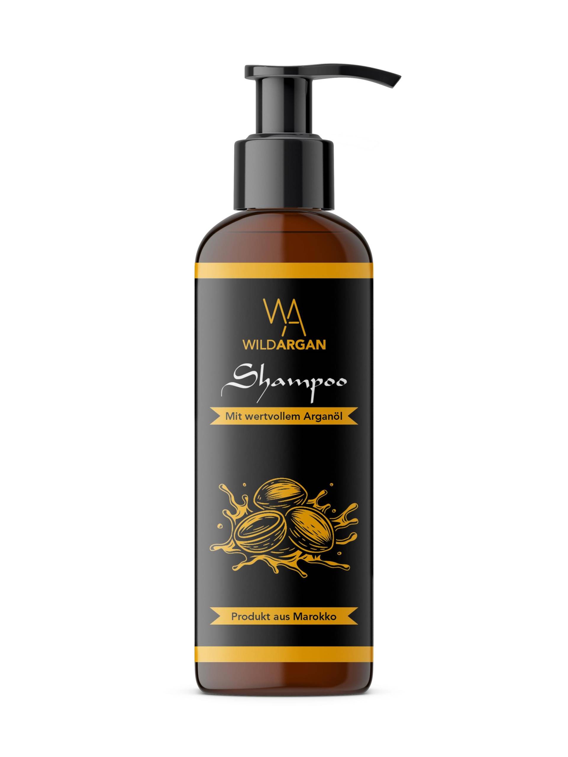 Shampoo Argan Shampoo Argan von Etsy - WildArgan