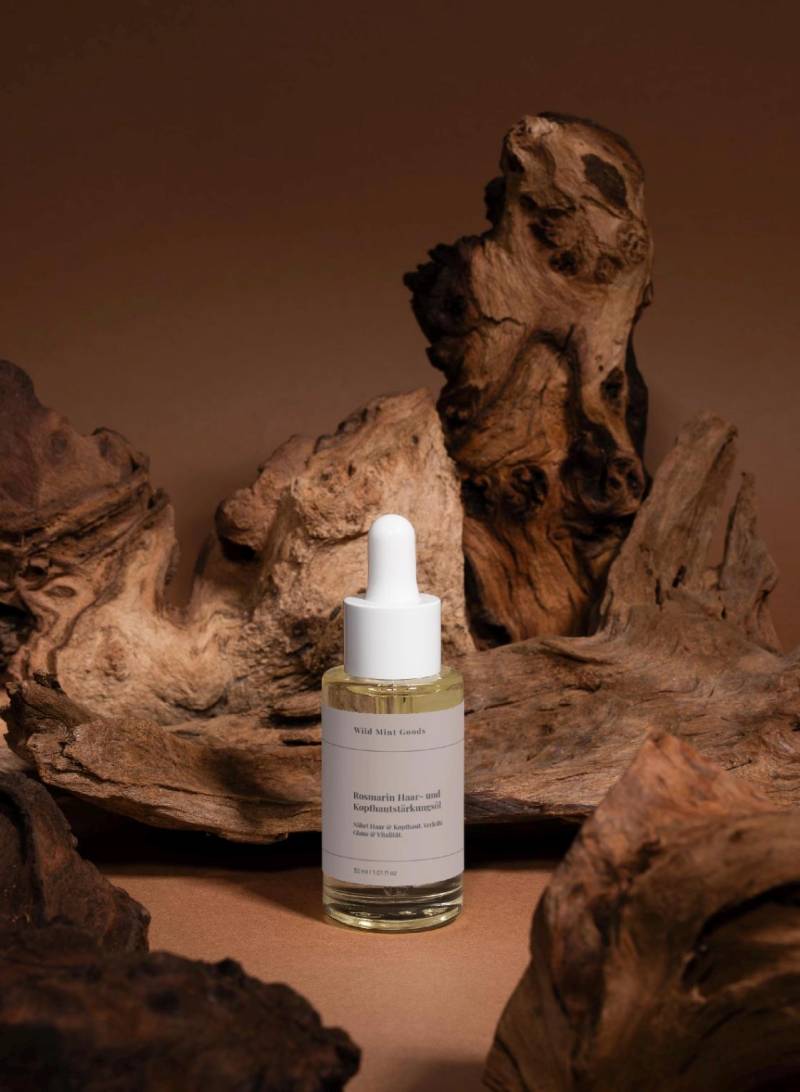Rosmarin Haar Oel Kopfhaut Hair Growth Serum Wild Mint Goods Rosmarin Haar Oel Kopfhaut Hair Growth Serum Wild Mint Goods von Etsy - WildMintGoods
