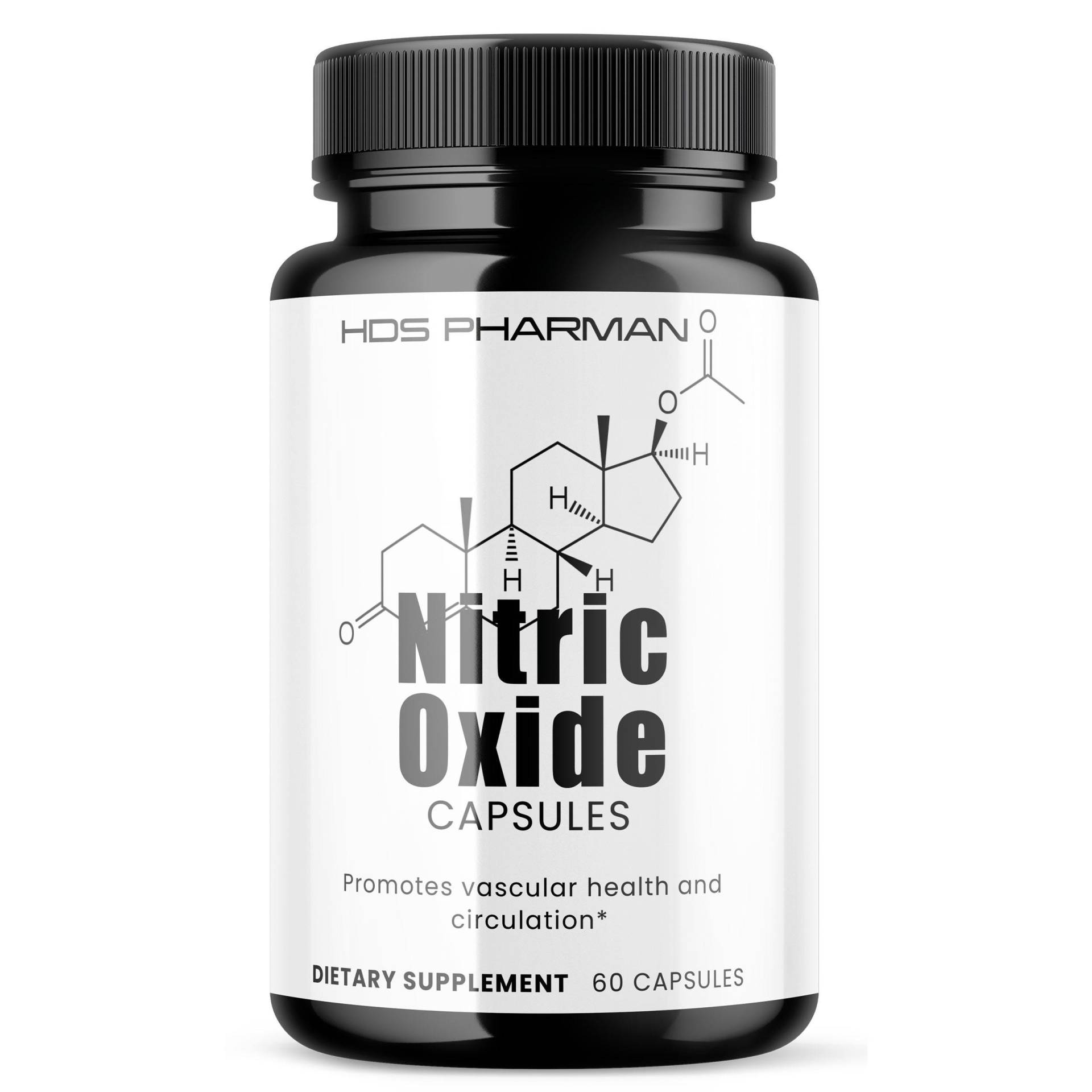 L-Arginine L-Citrulline Capsules - Nitric Oxide Booster For Performance, Endurance & Muscle Support 60 Vegan L-Arginine L-Citrulline Capsules - Nitric Oxide Booster For Performance, Endurance & Muscle Support 60 Vegan von Etsy - WildRootNatural