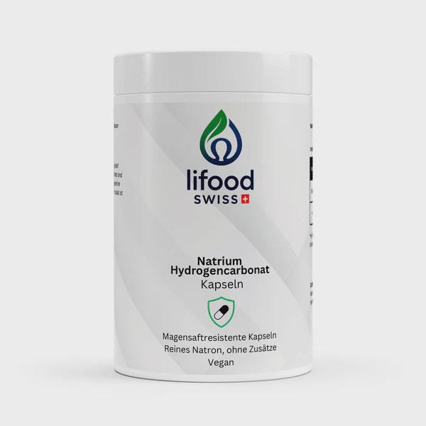 Natrium Hydrogencarbonat Kapseln - Reines Natron | Vegan & Magensaftresistent Natrium Hydrogencarbonat Kapseln - Reines Natron | Vegan & Magensaftresistent von Etsy - WildRootNatural
