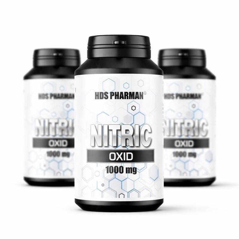 Nitric Oxide Complex | 3 X L Arginin Citrullin Malat Booster Training Energie Ausdauer Muskelaufbau Handmade Deutschland Hds Pharman von Etsy - WildRootNatural