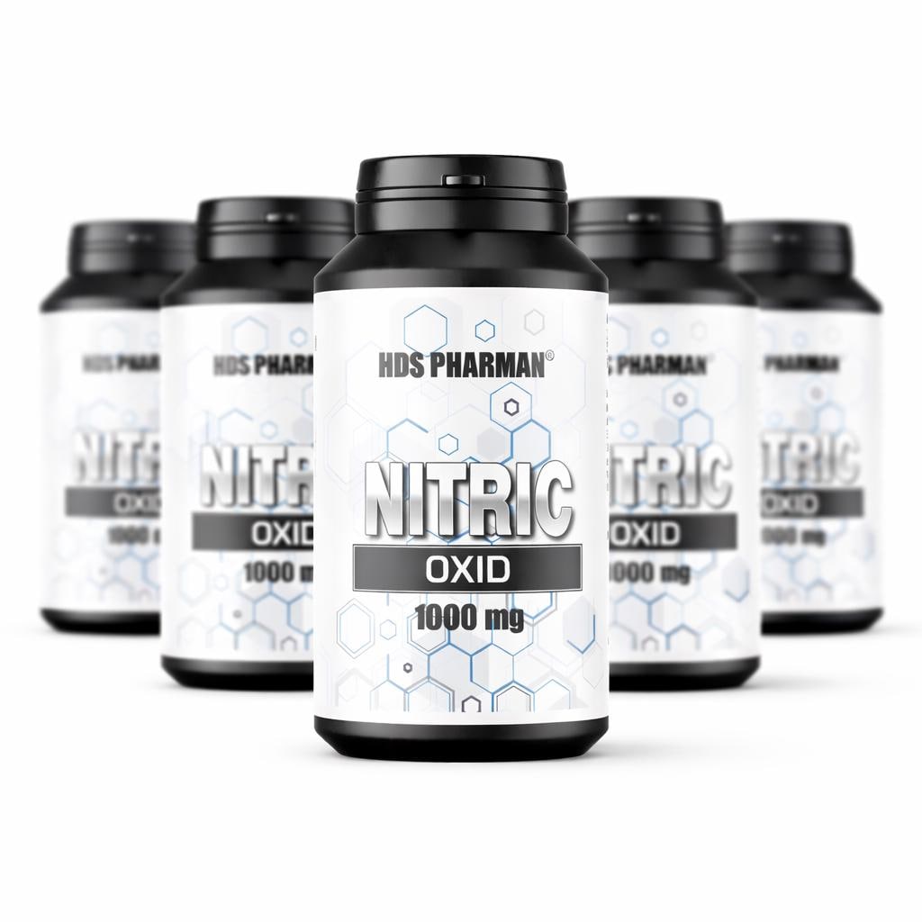 Nitric Oxide Complex | 5 X L Arginin Citrullin Malat Booster Training Energie Ausdauer Muskelaufbau Handmade Deutschland Hds Pharman von Etsy - WildRootNatural