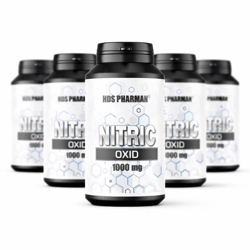 Nitric Oxide Complex | 5 X L Arginin Citrullin Malat Booster Training Energie Ausdauer Muskelaufbau Handmade Deutschland Hds Pharman von Etsy - WildRootNatural