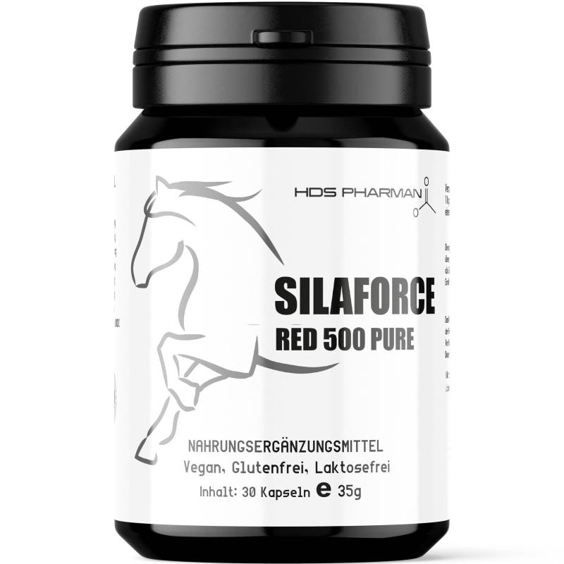 Silaforce Kapseln Nahrungsergänzungsmittel Pflanzenextrakte Zink Magnesium Vitamin B6 Design By H.d.s von Etsy - WildRootNatural