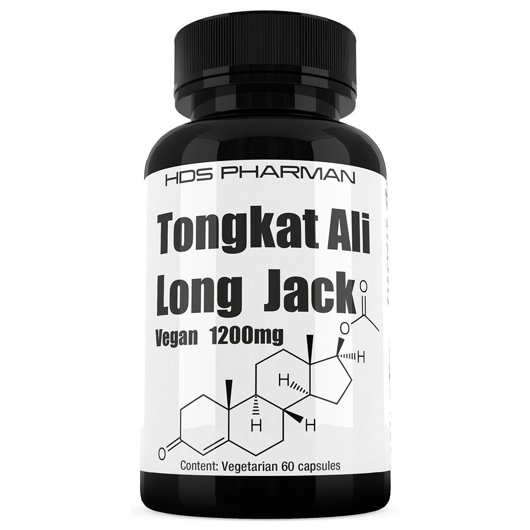 Tongkatali - Long Jack 90 Kapseln Tongkatali - Long Jack 90 Kapseln von Etsy - WildRootNatural