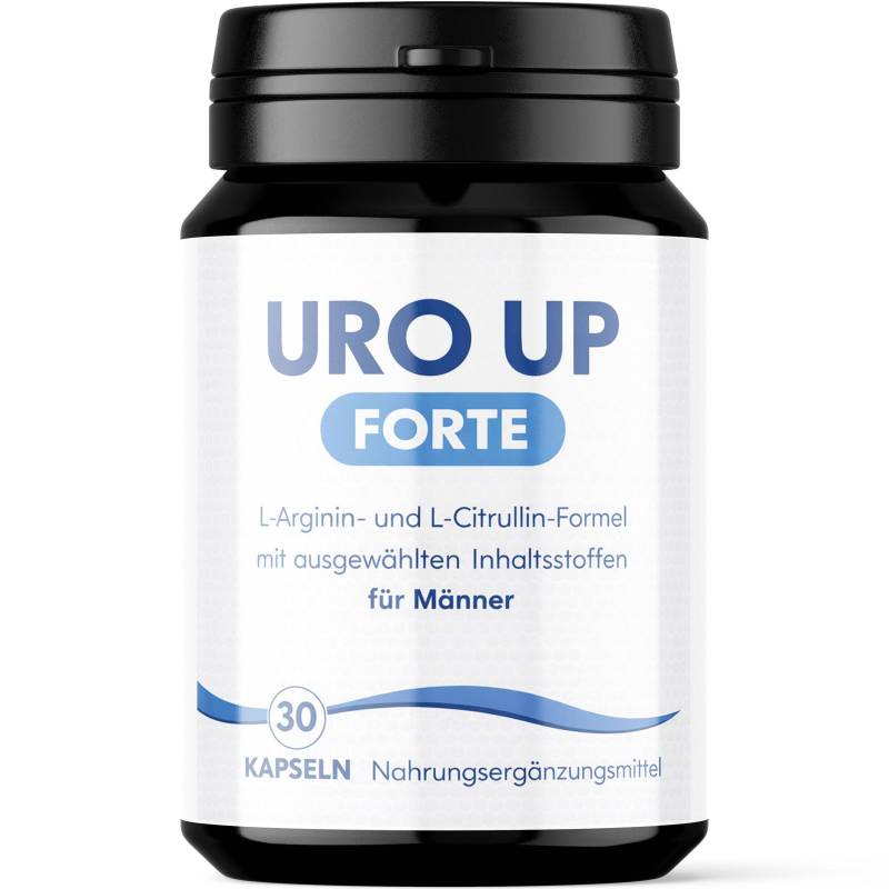 Uro Up - Arginin, Citrullin Gepufferte Formel Mit Zink & Selen Vitaminen Design By H.d.s von Etsy - WildRootNatural