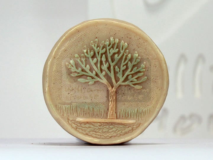 Baum Ii - Handgefertigte Design-Seife-Form Baum Ii - Handgefertigte Design-Seife-Form von Etsy - WilliamhouseKorea