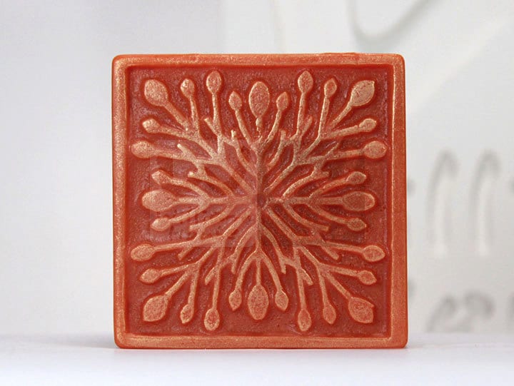 Baum-Muster - Handgemachte Design Seife Form Baum-Muster - Handgemachte Design Seife Form von Etsy - WilliamhouseKorea