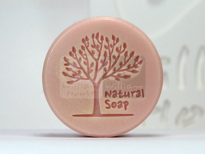 Baum-stempel - Handgemachte Silikon Seife Form Kerze Diy Handwerk Formen von Etsy - WilliamhouseKorea
