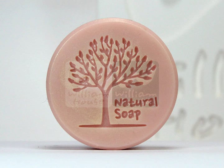 Baum-stempel - Handgemachte Silikon Seife Form Kerze Diy Handwerk Formen von Etsy - WilliamhouseKorea