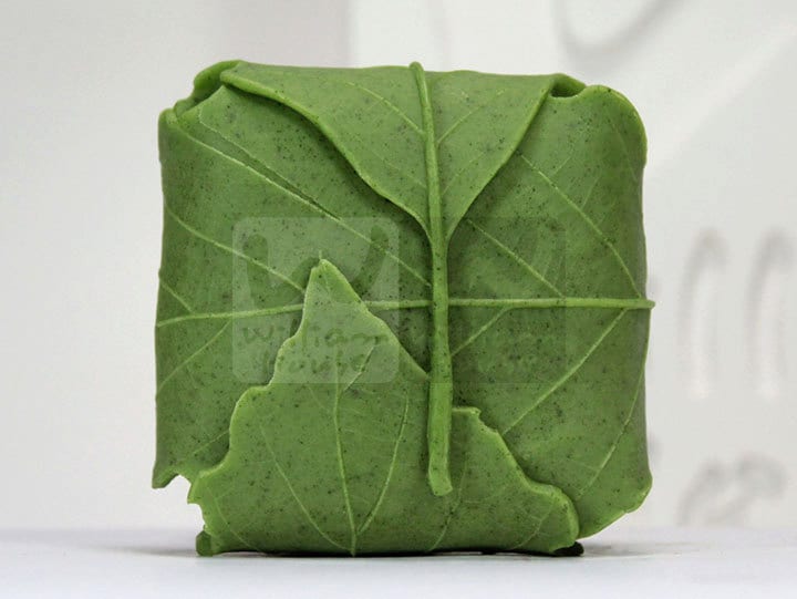 Blatt Ii - Handgemachte Silikonform Seifenform Kerzenform Basteln von Etsy - WilliamhouseKorea