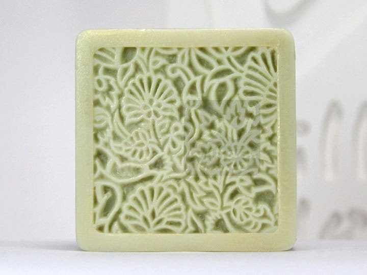 Blume Und Frauen - Handgemachtes Design Seifenform von Etsy - WilliamhouseKorea