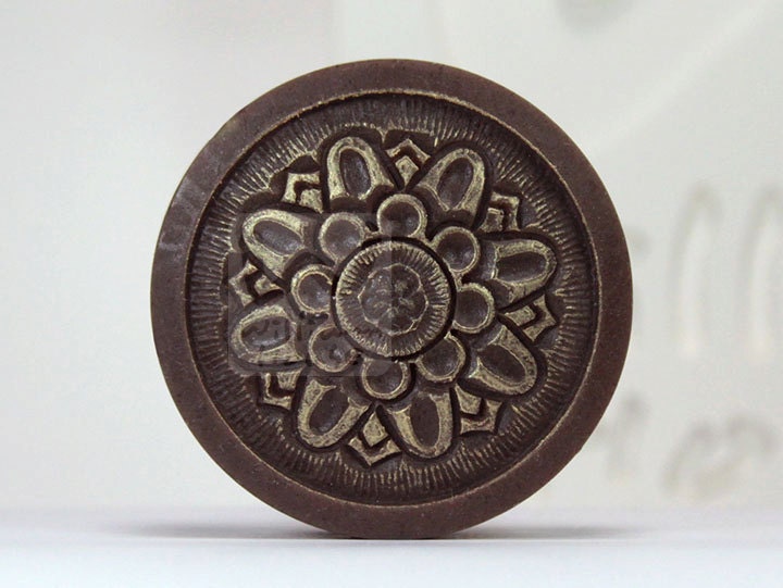 Blumenmuster - Handgefertigte Design Soap Mold Blumenmuster - Handgefertigte Design Soap Mold von Etsy - WilliamhouseKorea