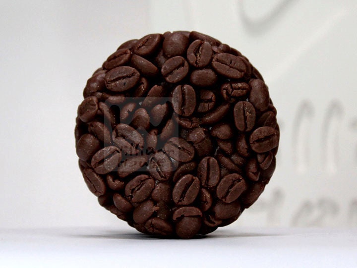 Kaffeebohnen - Handgemachte Design Seifenform Kaffeebohnen - Handgemachte Design Seifenform von Etsy - WilliamhouseKorea