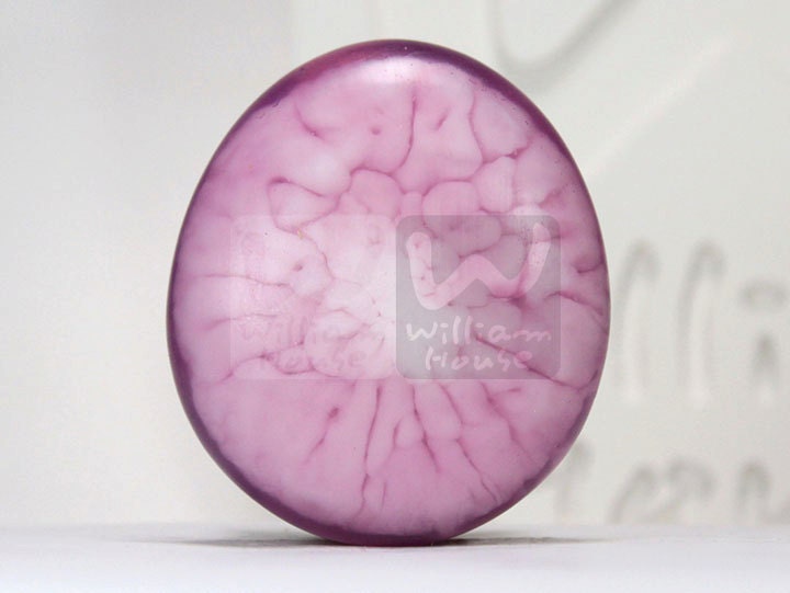 Kiesel - Handgemachte Design Seife Form von Etsy - WilliamhouseKorea