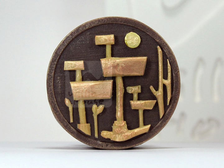 Sotdae - Handgefertigte Design Soap Mold Sotdae - Handgefertigte Design Soap Mold von Etsy - WilliamhouseKorea