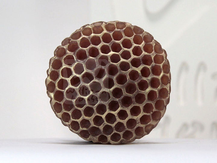Wabe - Handgemachte Design Seifenform von Etsy - WilliamhouseKorea