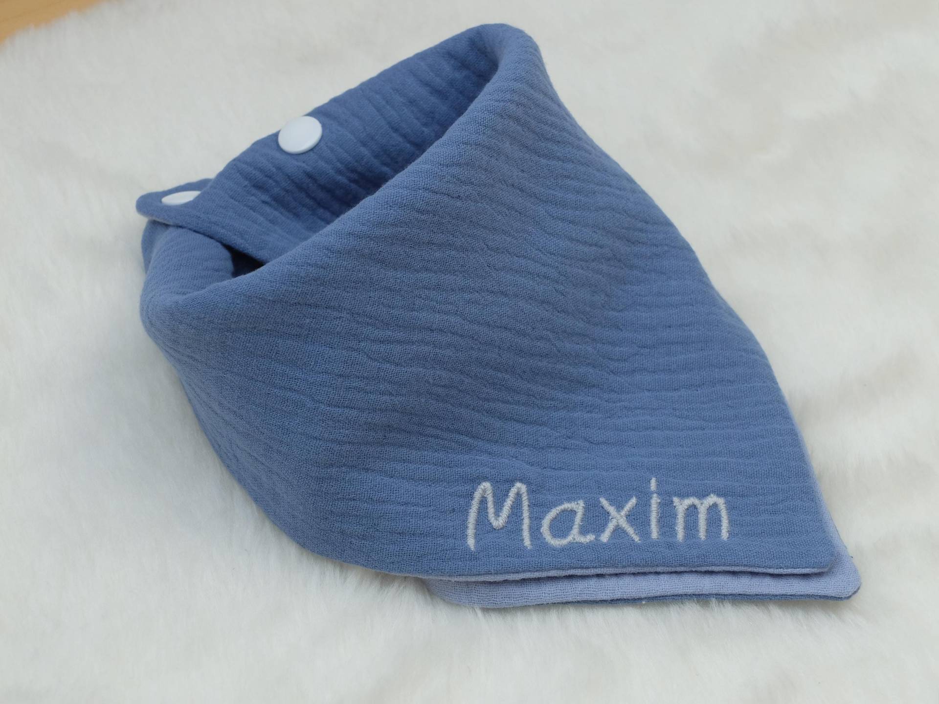 Halstuch Personalisiert von Etsy - WillkommenWunder