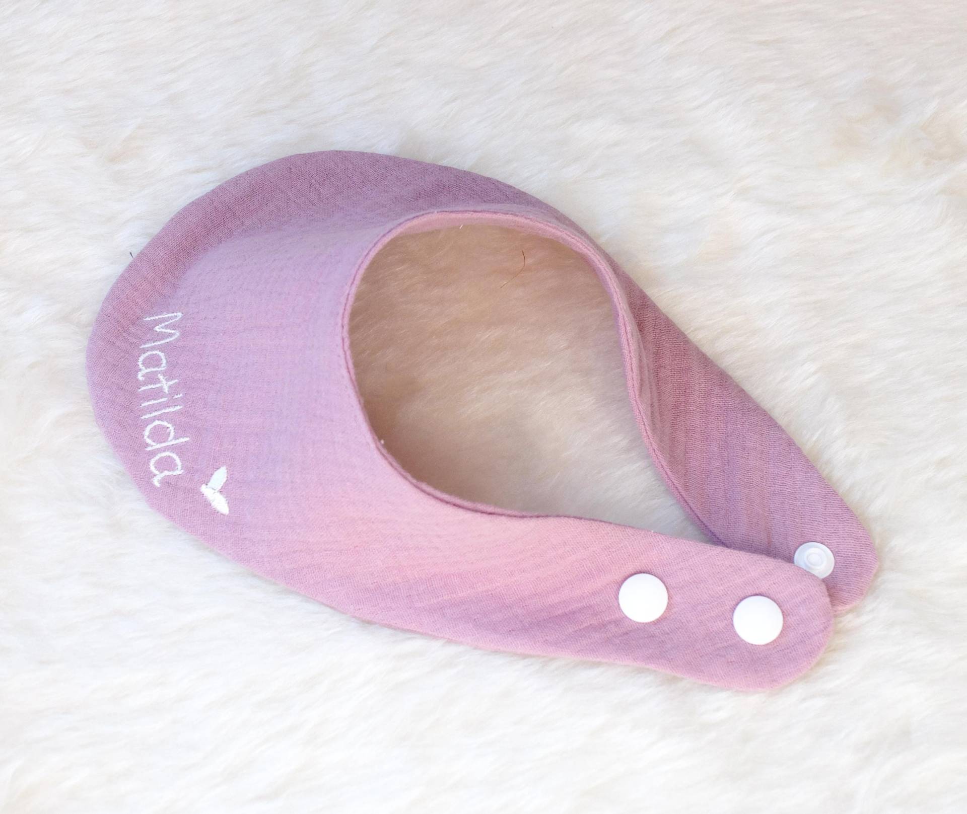 Personalisiertes Halstuch/Musselintuch Baby/Babygeschenk/Mit Namen/Mit Druckknopf Personalisiertes Halstuch/Musselintuch Baby/Babygeschenk/Mit Namen/Mit Druckknopf von Etsy - WillkommenWunder