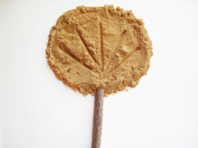 Eichen-Concealer - Pure & Natural Minerals von Etsy - WillowTreeMinerals