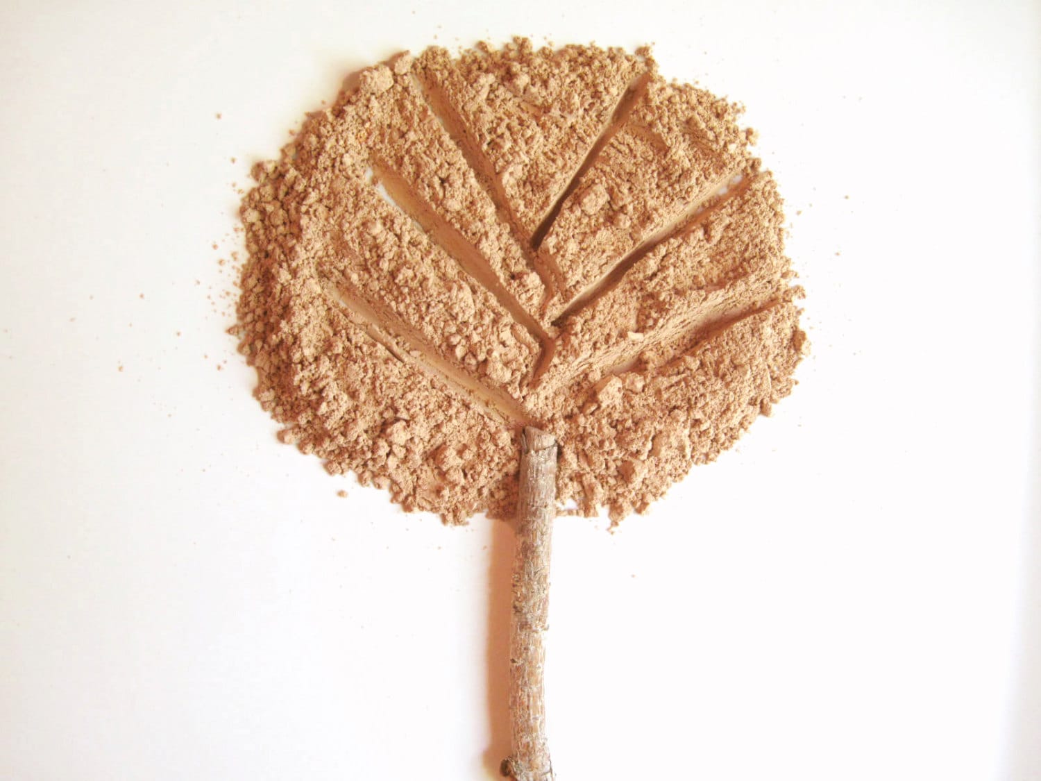 Kieselstein Concealer - Pure & Natural Minerals von Etsy - WillowTreeMinerals