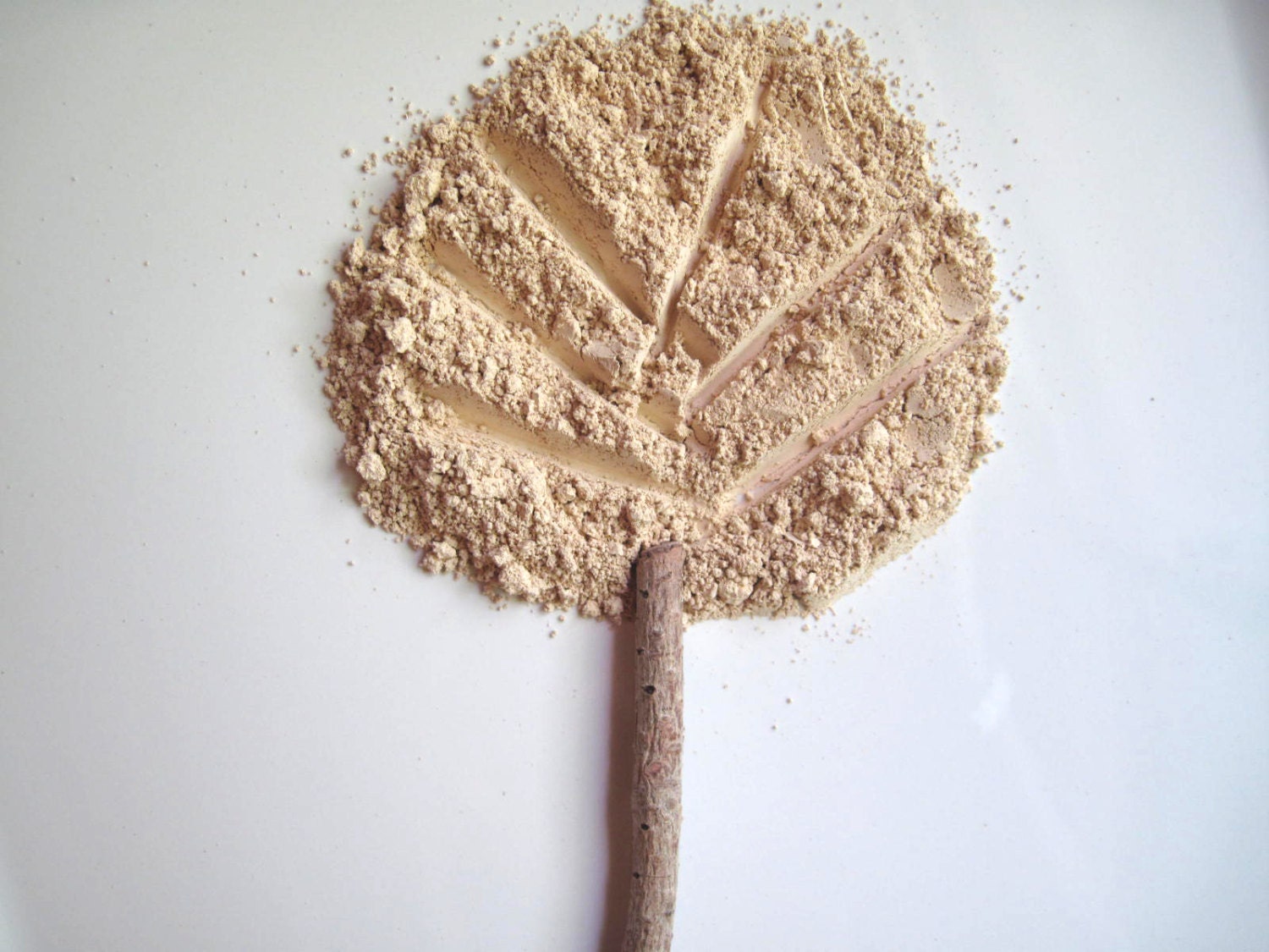 Porzellan Concealer - Reine Und Natürliche Mineralien von Etsy - WillowTreeMinerals