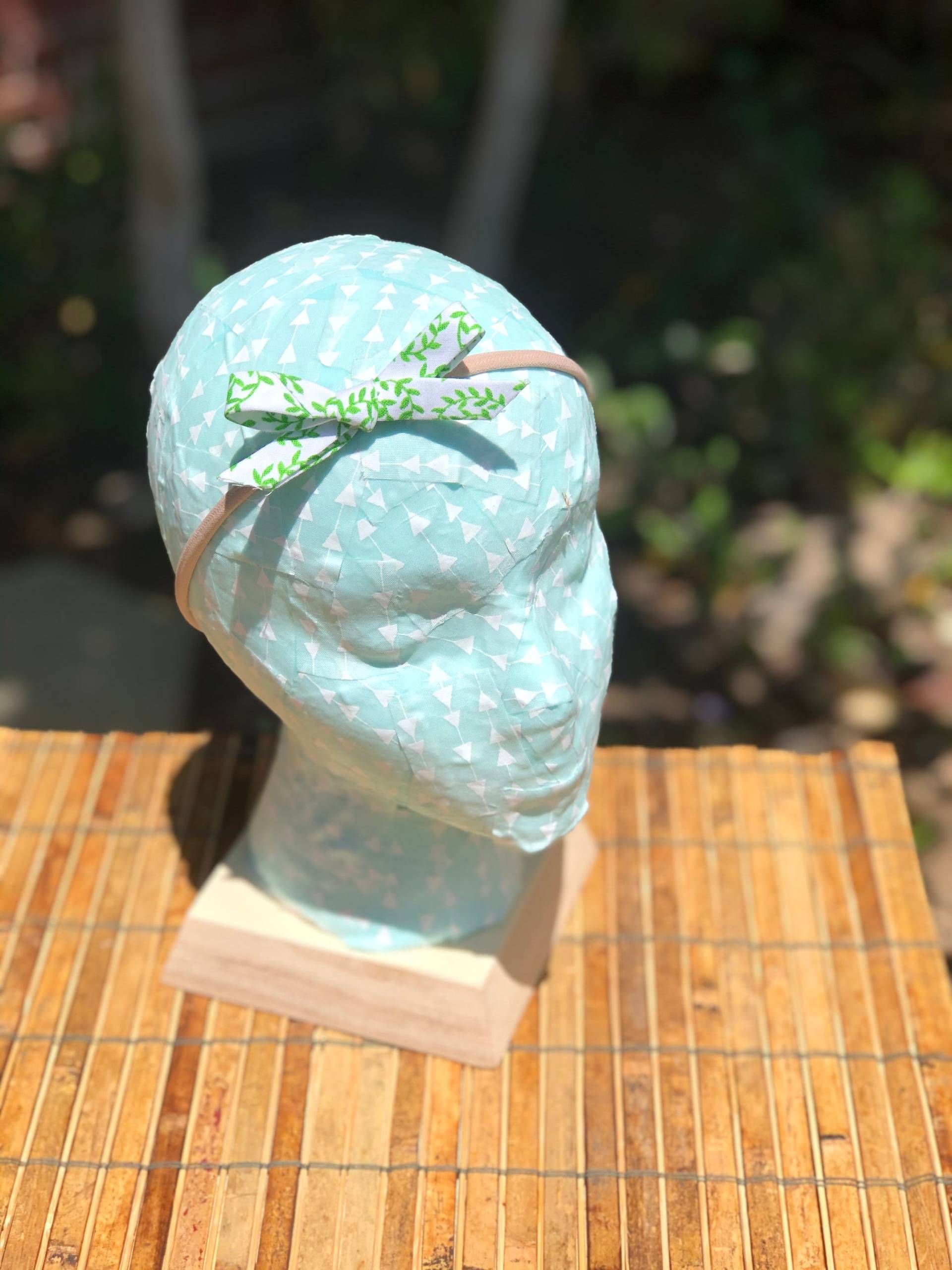 Kelly Green Vine Baby Schleife Kelly Green Vine Baby Schleife von Etsy - WillowandFawnShop