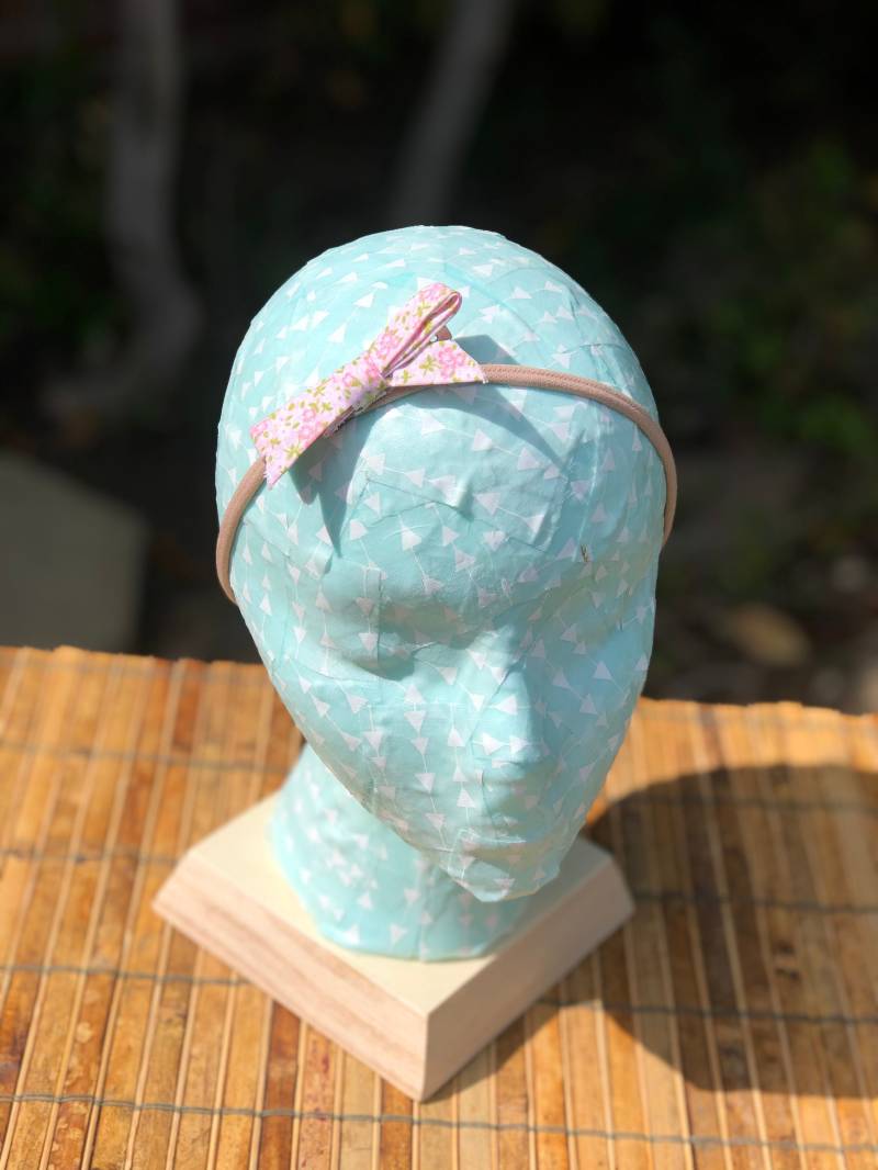 Zierliche Rosa Blumen Zierliche Rosa Blumen von Etsy - WillowandFawnShop