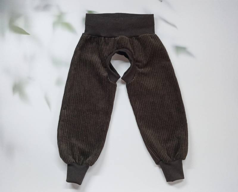 Cowboyhose Aus Cord/ Abhaltehose/Windelfrei/Windelfreihose/ Cowboypant von Etsy - WindelfreiShop