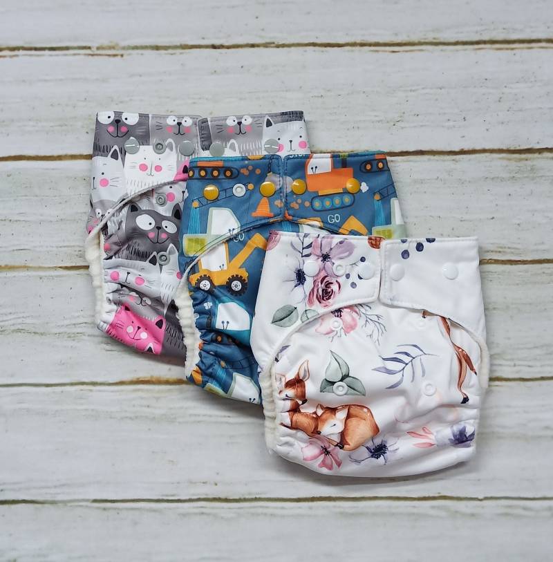 stoffwindeln/Pul/Onesize/Überhose/Nachtwindel von Etsy - WindelfreiShop
