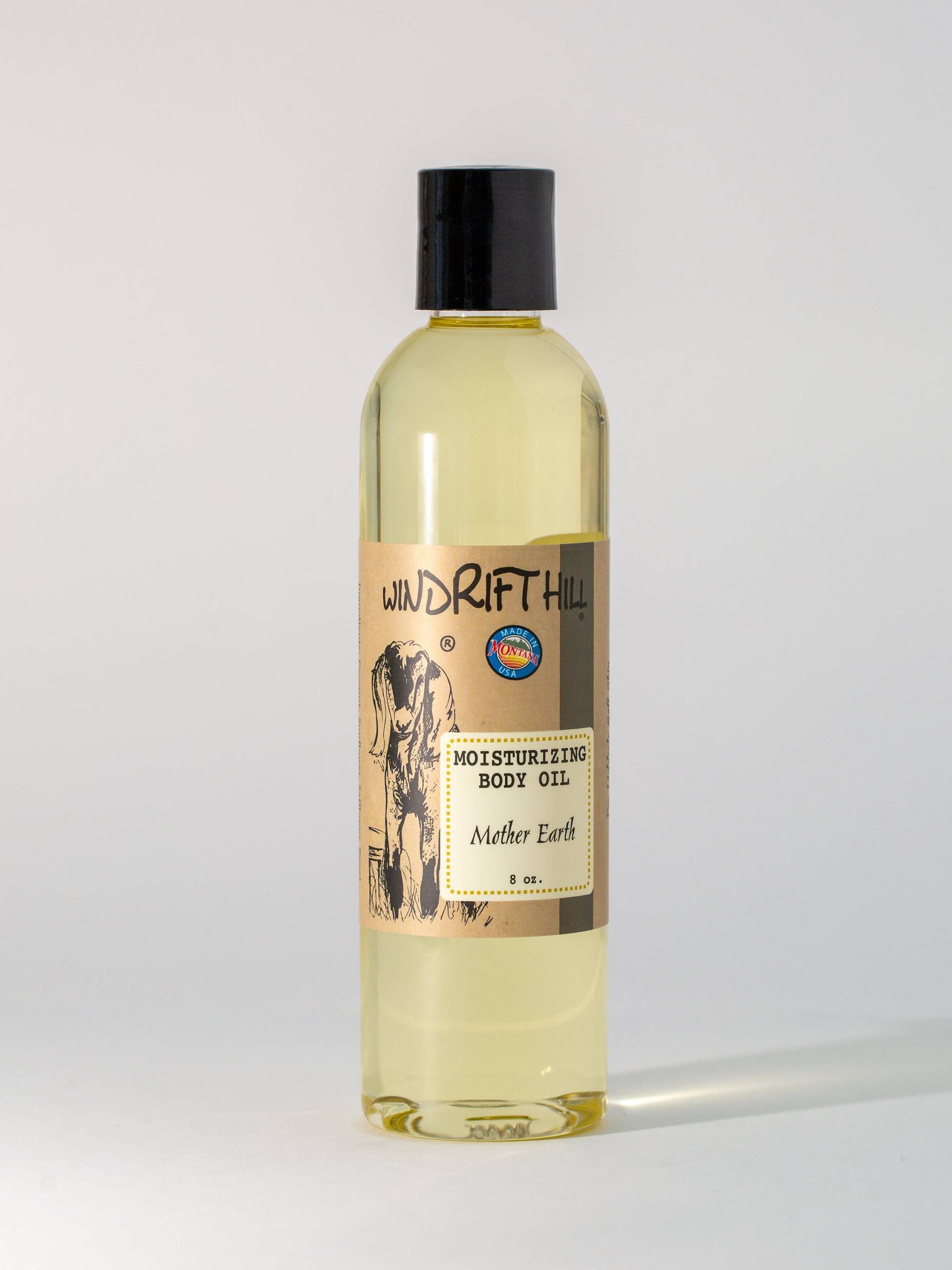 Körperöl | Mutter Erde 8Oz. Ganzkörper Feuchtigkeitscreme Massageöl von Etsy - WindriftHillMontana