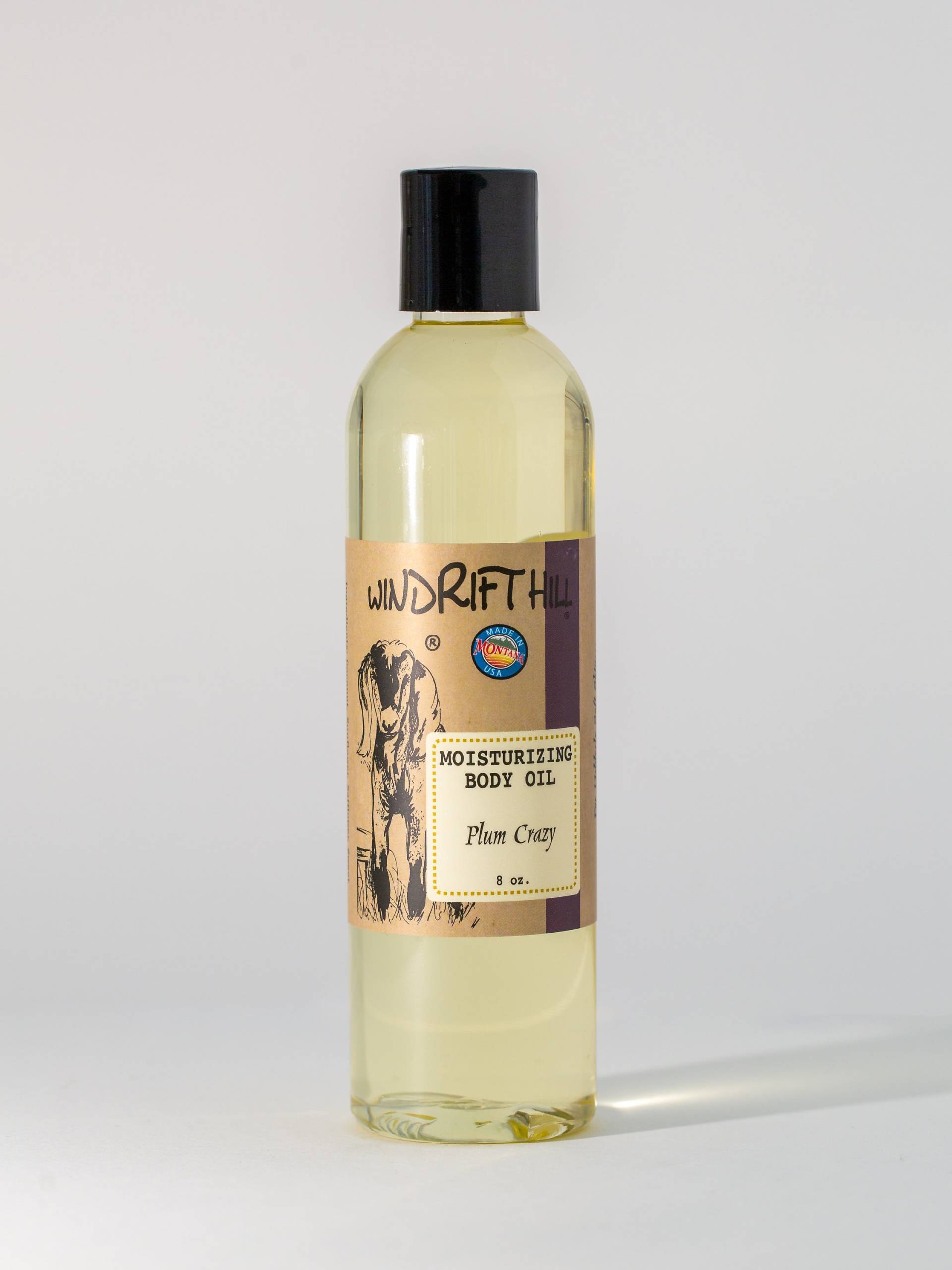 Körperöl | Plum Crazy 8Oz. Ganzkörper Feuchtigkeitscreme Massageöl von Etsy - WindriftHillMontana