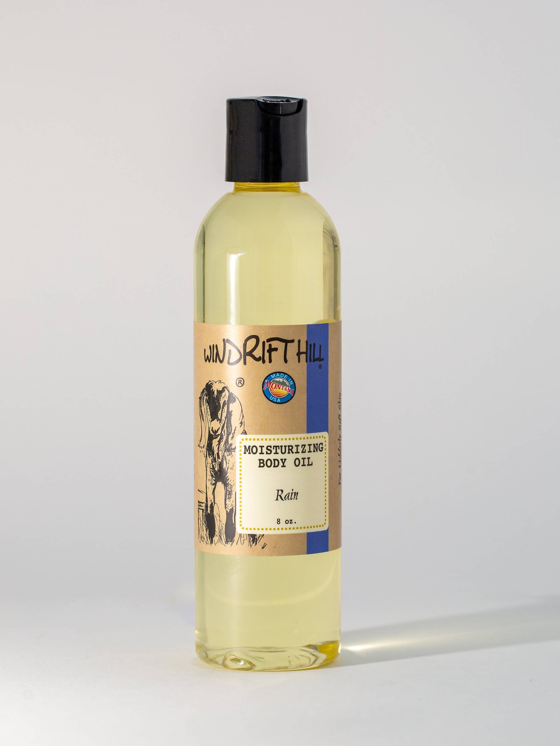 Körperöl | Regen 8Oz. Ganzkörper Feuchtigkeitscreme Massageöl von Etsy - WindriftHillMontana