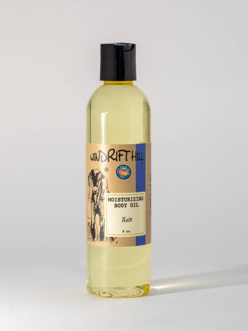 Körperöl | Regen 8Oz. Ganzkörper Feuchtigkeitscreme Massageöl von Etsy - WindriftHillMontana