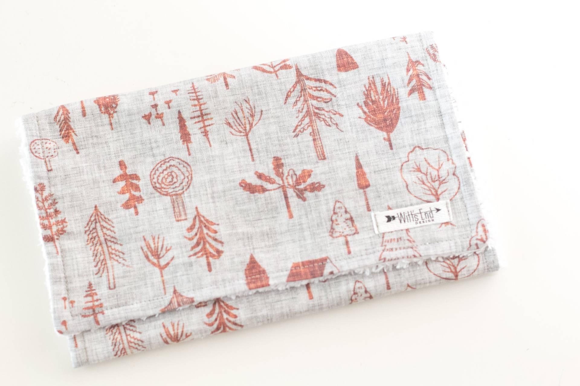 Wald Spucktuch, Baby Shower Geschenk von Etsy - WittsEndDesign