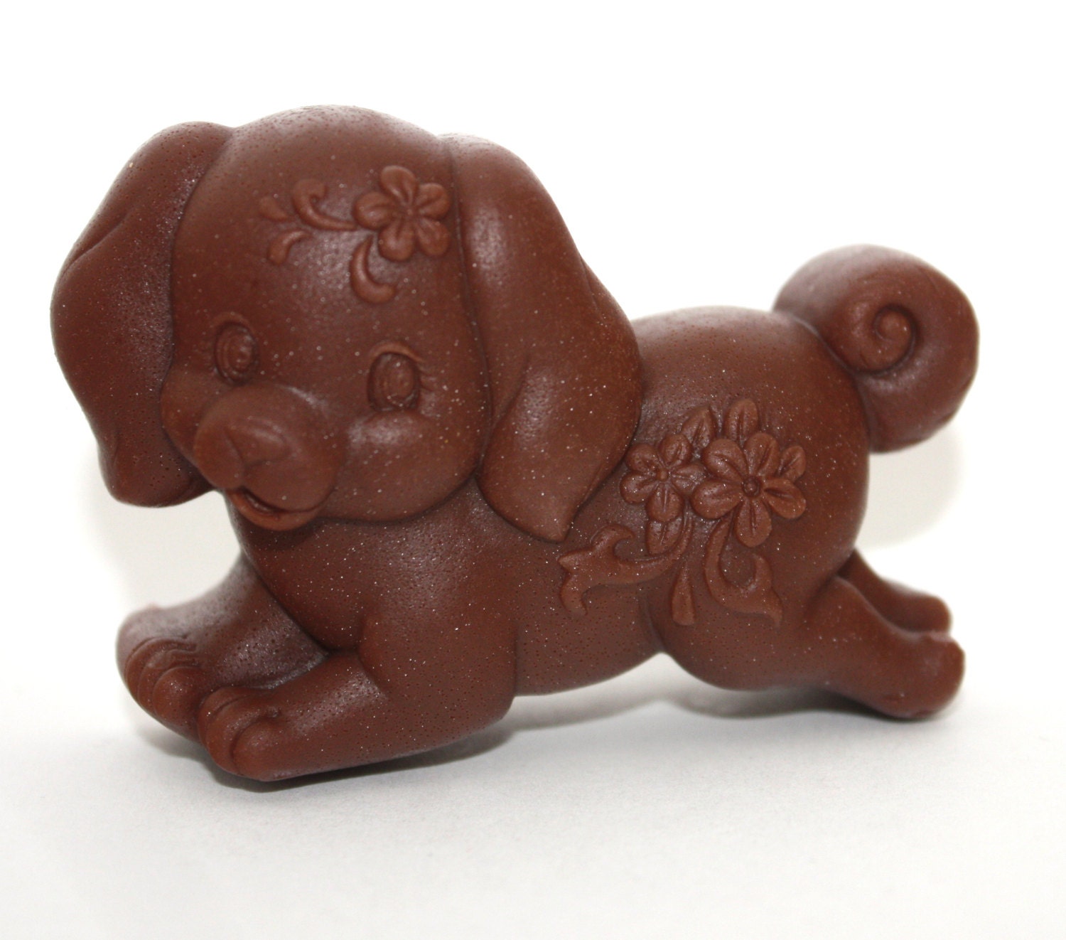 Entzückende Hunde Seife - Hund, Hundeliebhaber, Tierärztin, Hundespaziergänger, Partygeschenk, Hündchen, Haustier, Weihnachtsgeschenk von Etsy - WizardAtWork