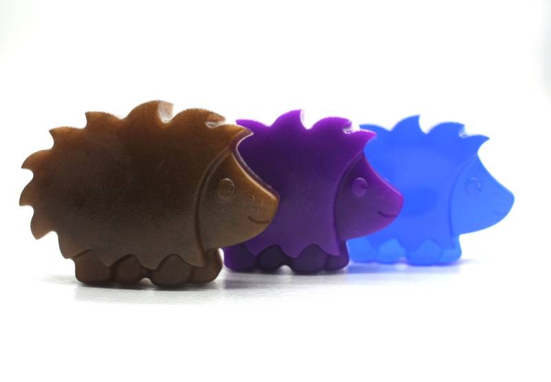 Entzückende Stachelschwein Oder Igel Seife - Waldtiere, Herbst Seife, Arche Noah, Tier-Themaparty, Niedliche Tierchen, Stachelschwein, Partygeschenk von Etsy - WizardAtWork