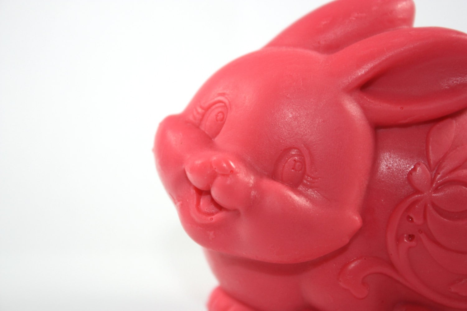 Hasen Seife - Hase, Haustier Süßes Häschen, Gastgeschenk, Ostern, Osterkorb, Frühling, Bezaubernd, Niedlich von Etsy - WizardAtWork