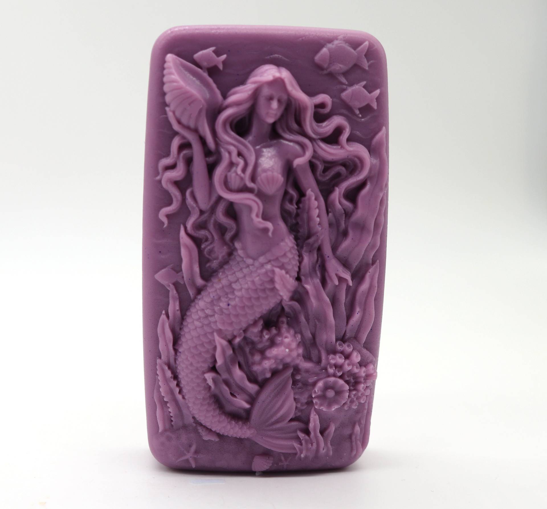 Meerjungfrau-Seife - Style # 1 Meerjungfrau, Märchen, Meerjungfrau von Etsy - WizardAtWork