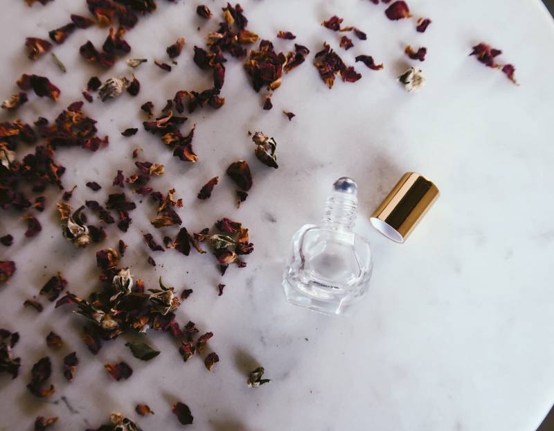 Neu Oktave Roller Flasche 7, 5 Ml von Etsy - WizardingWorldOfOils