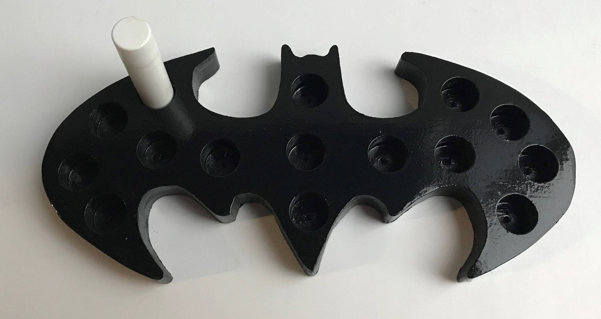 Fledermaus Lippenbalsam Tube Halter Halloween Herbst Förmigen Display Handwerk Fair Bauernmarkt Fledermaus Lippenbalsam Tube Halter Halloween Herbst Förmigen Display Handwerk Fair Bauernmarkt von Etsy - WolfcreekWoodcrafts