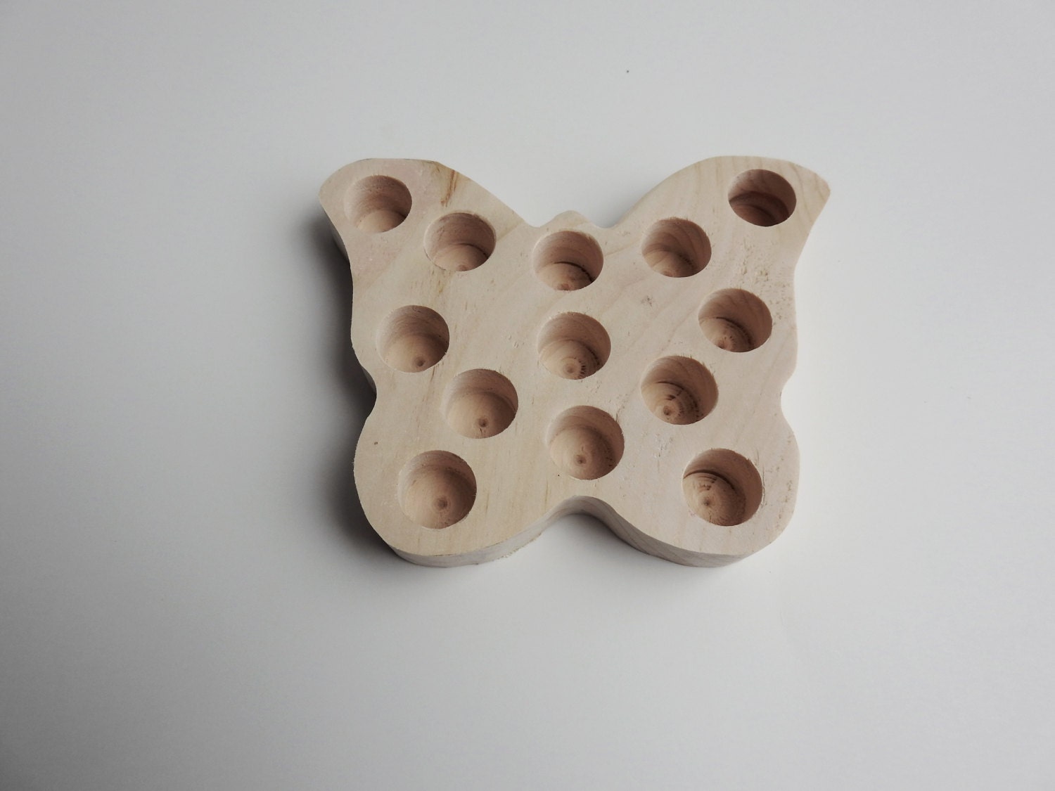 Schmetterling Lip Balm Tube Holz Display Form Halter von Etsy - WolfcreekWoodcrafts