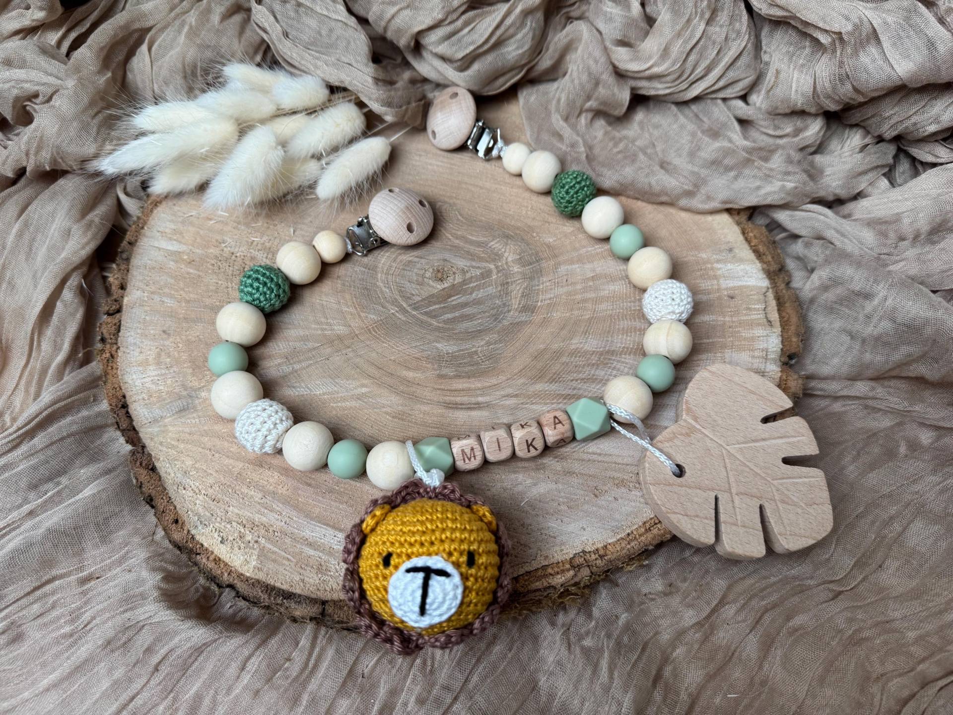 Personalisierte Kinderwagenkette Personalisierte Kinderwagenkette von Etsy - WolkenimKopfbyCeline