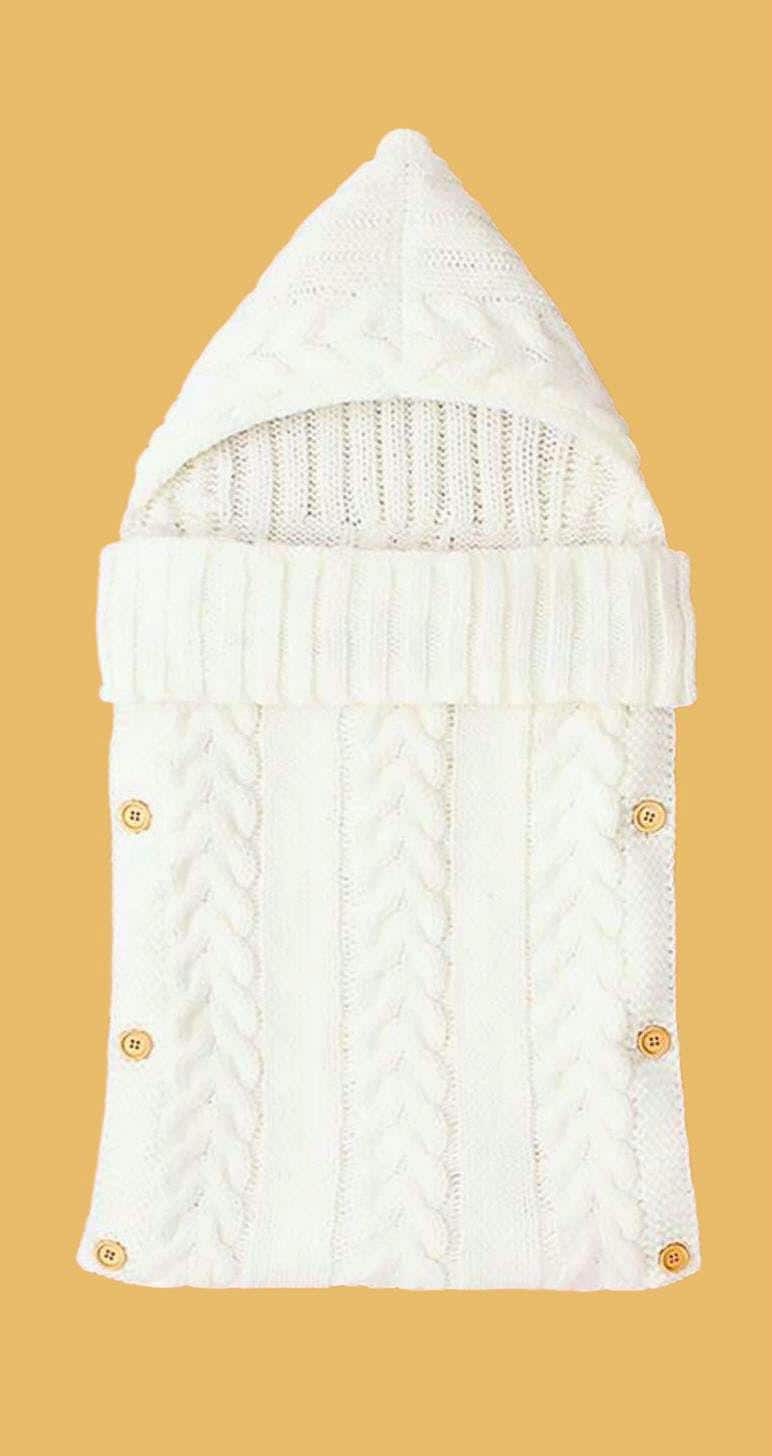 Babyschlafsack, Pucksack, Schlafsack von Etsy - WollmausShop